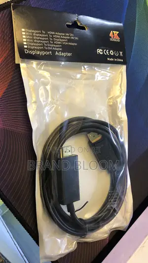 Display to Hdmi Adapter