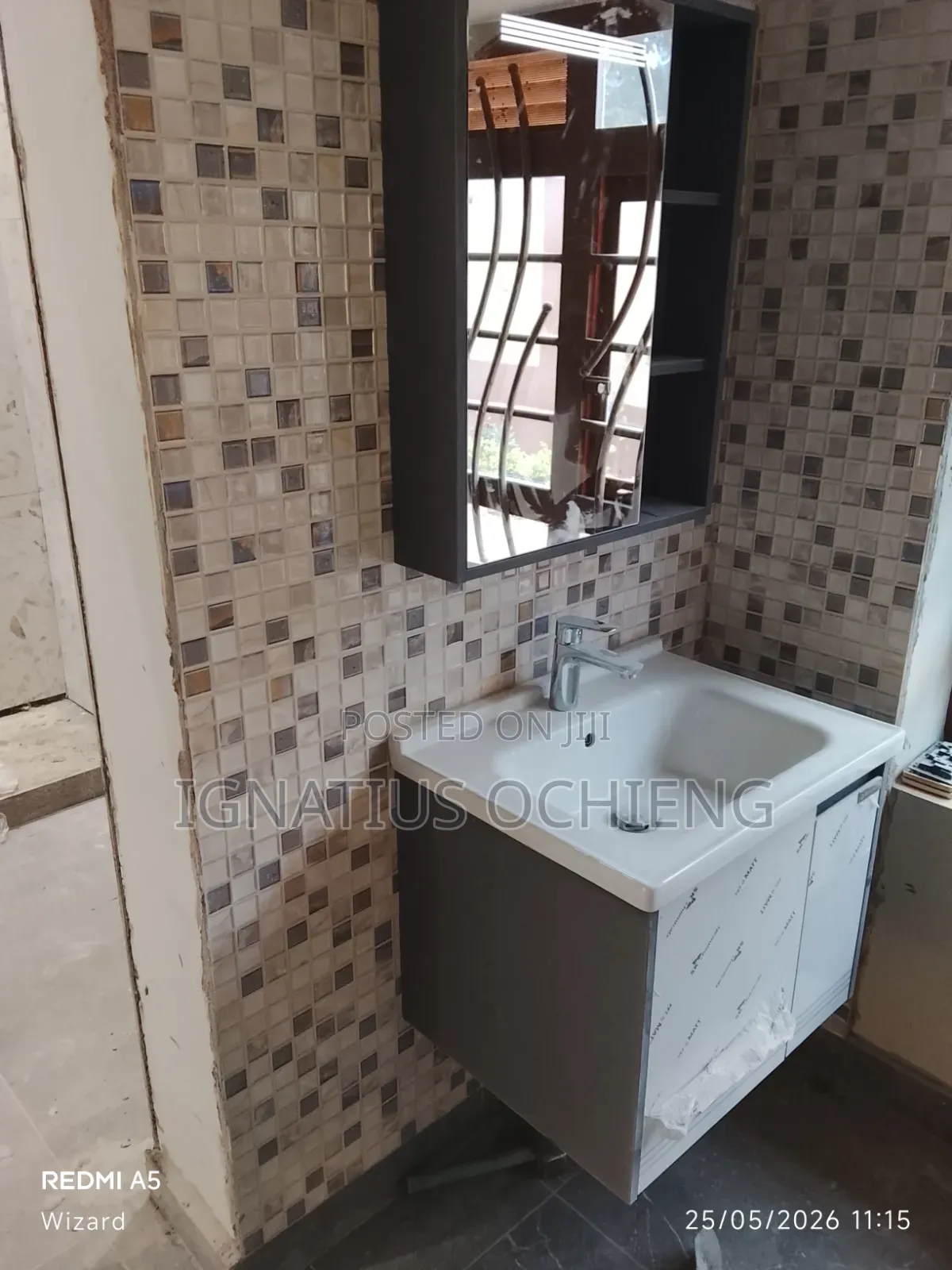 Professional Tile Installing
