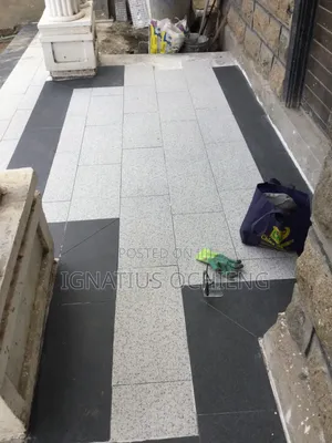 Professional Tile Installing