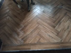 Professional Tile Installing