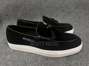 Shebins Leather Men Casuals