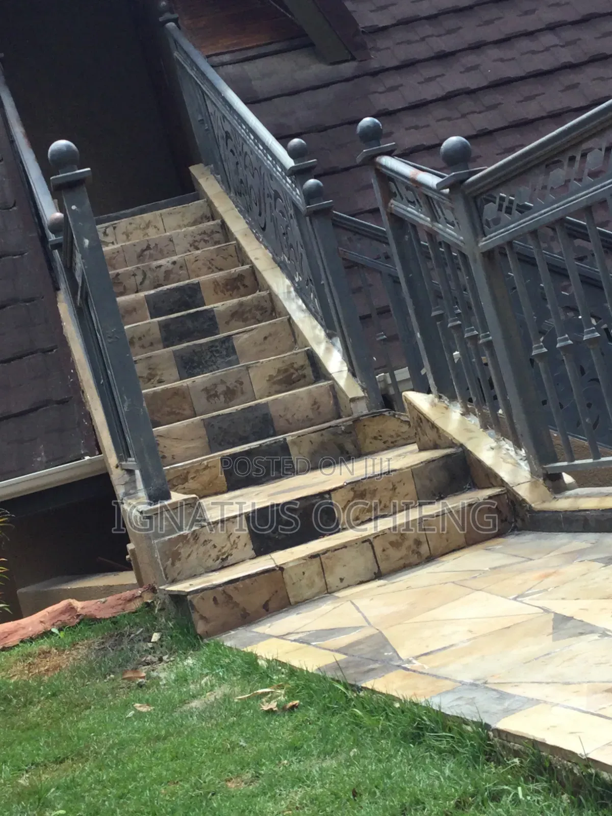 Professional Tile Installing