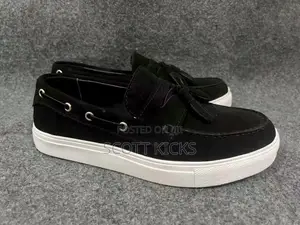 Shebins Leather Men Casuals