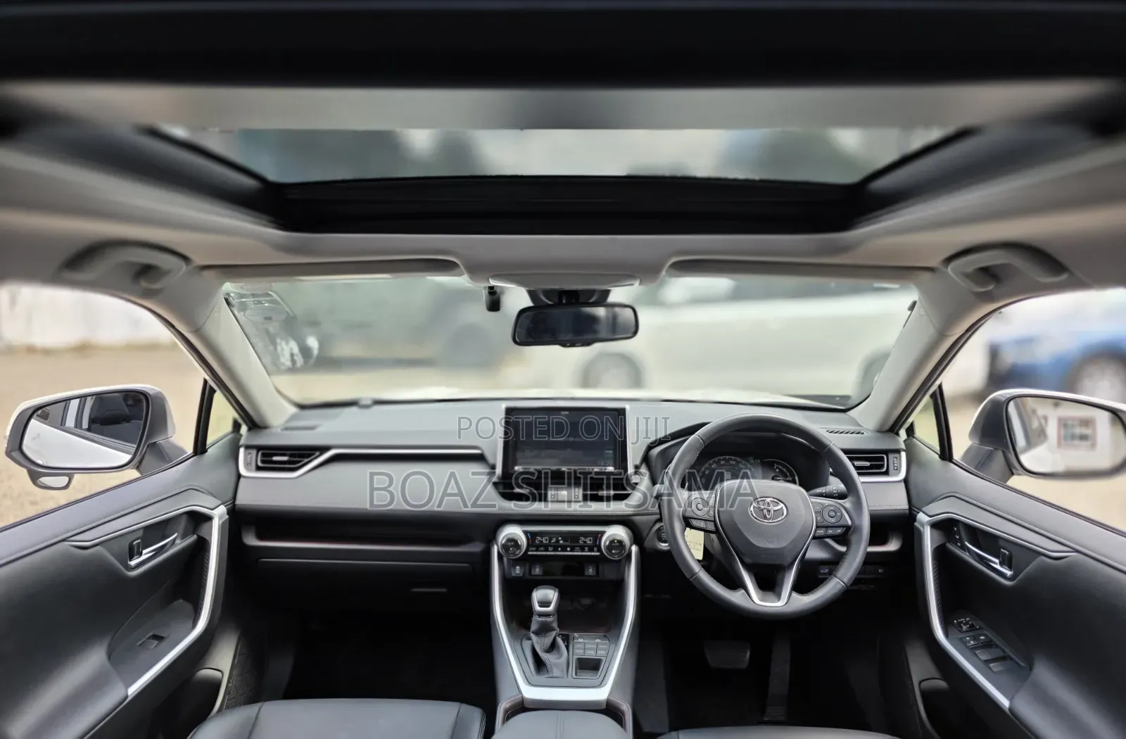 Toyota RAV4 2020 White