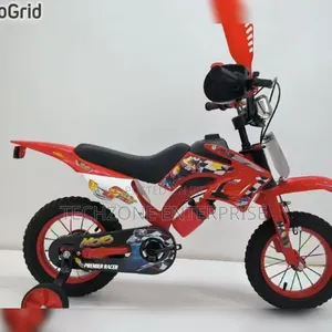 Premier Racing Bike Size 16 With Wheels 