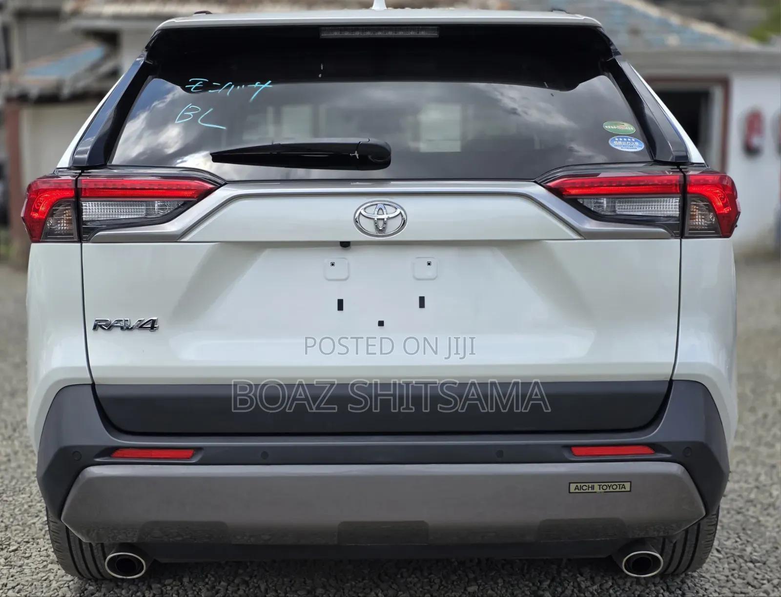 Toyota RAV4 2020 White