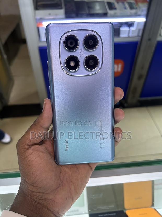 Xiaomi Redmi Note 14 Pro 256 GB Blue - thumbnail 2