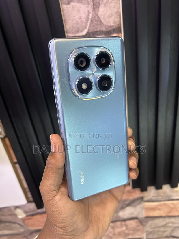 Xiaomi Redmi Note 14 Pro 256 GB Blue - thumbnail 3