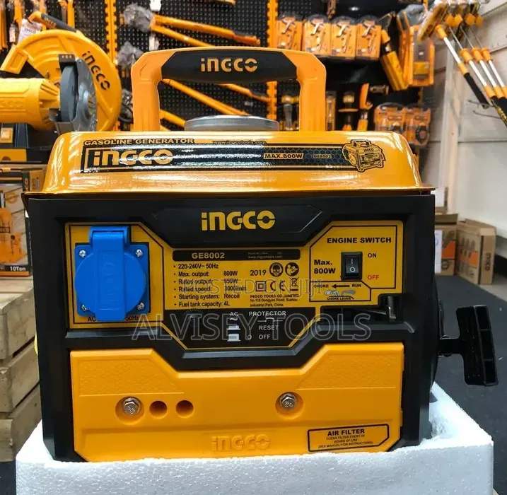 Ingco Gasoline Generator