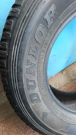 265/65r17 Dunlop