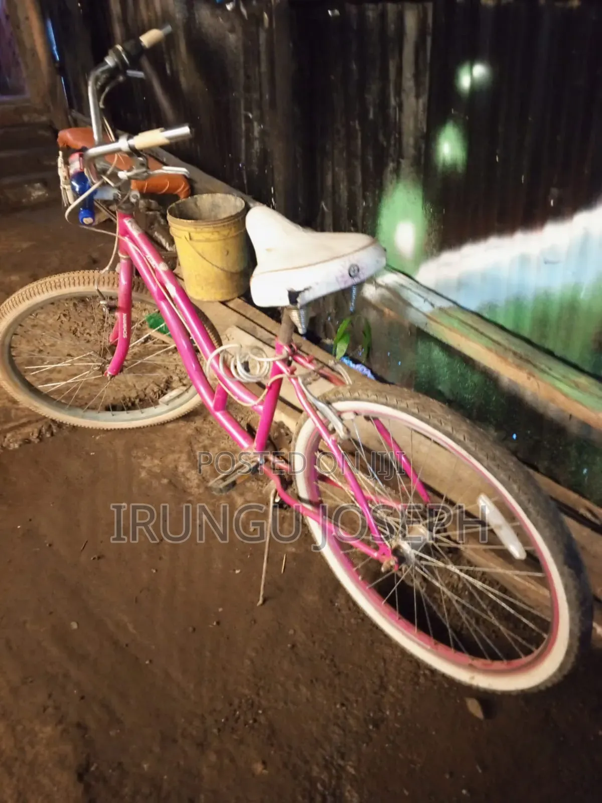 Selling Bicycle
