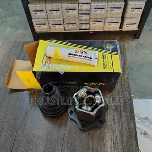 Audi A5 Inner Cv Joint – Stable Drive Performance