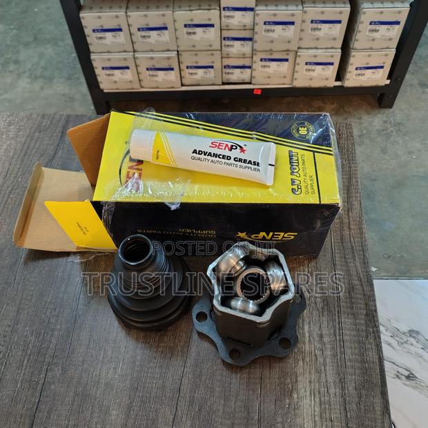 Audi A5 Inner Cv Joint – Stable Drive Performance