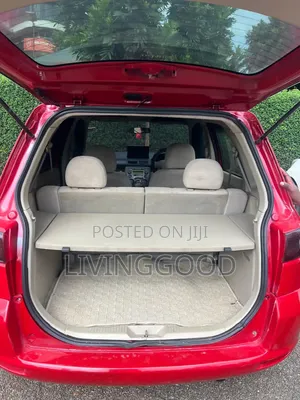 Mazda 5 2006 Red