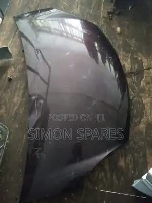 Toyota Passo Dba-Kgc30 Bonnet / Hood 2010–2016 Original Ex-Japan