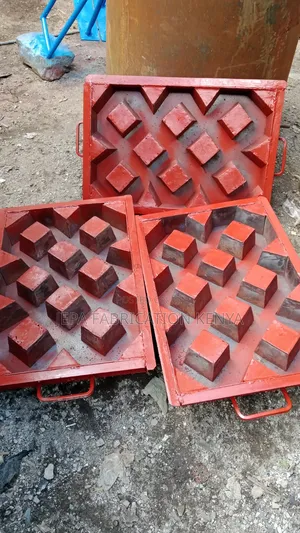 Grass Pavers