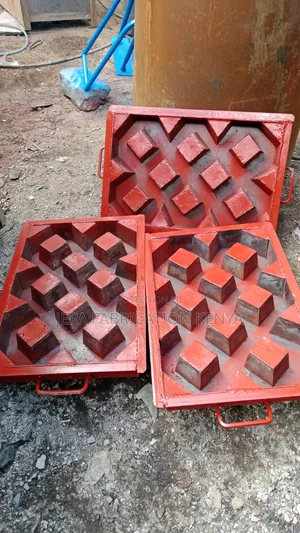 Grass Pavers
