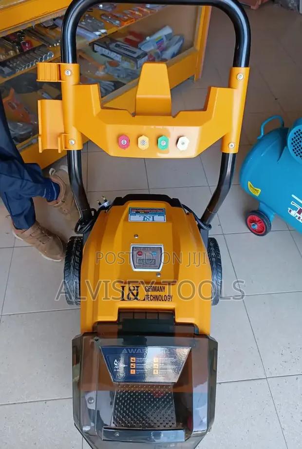 Industrial Pressure Washer Machine 3500psi