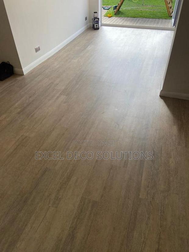 LVT Flooring Planks for Modern Homes Offices