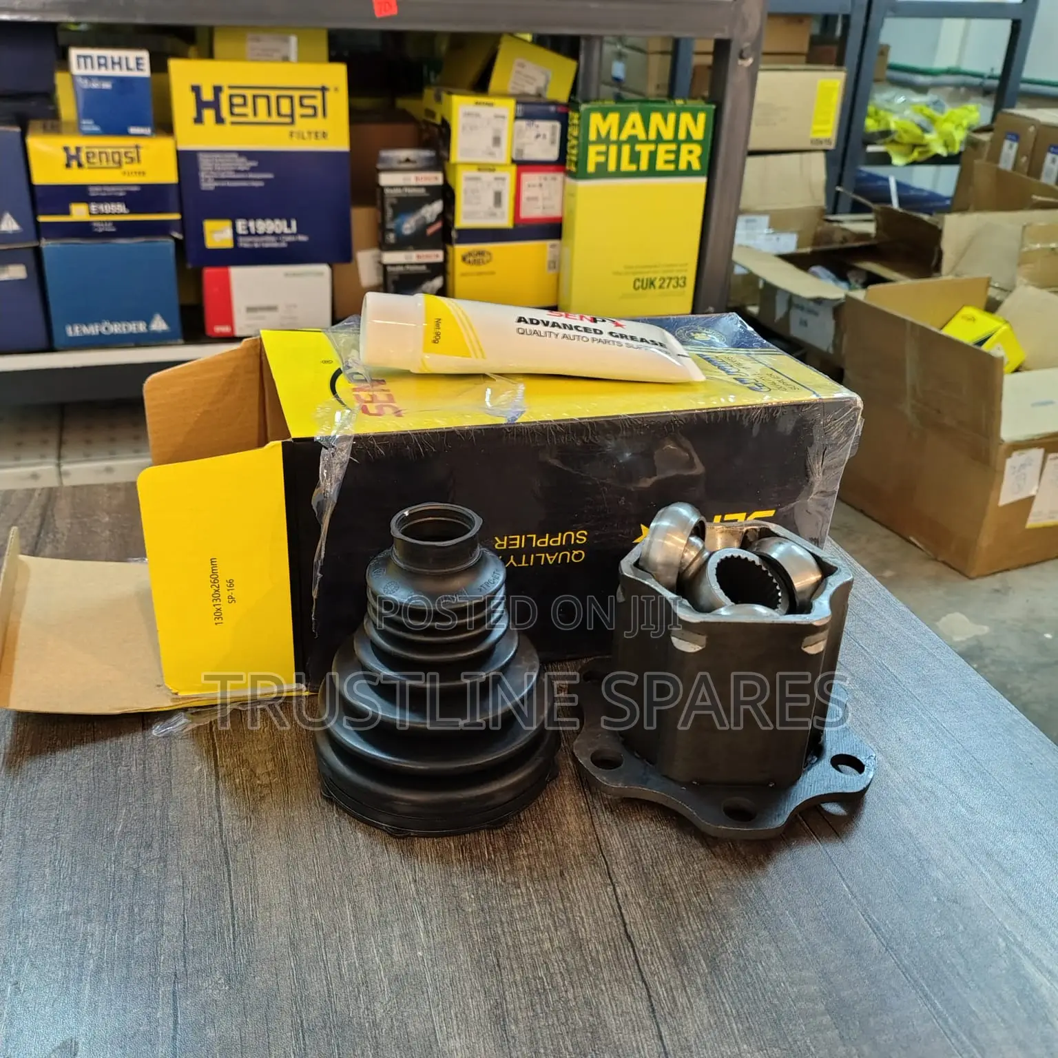 Audi A4 A5 Inner Cv Joint – Reliable Dual Model Fit