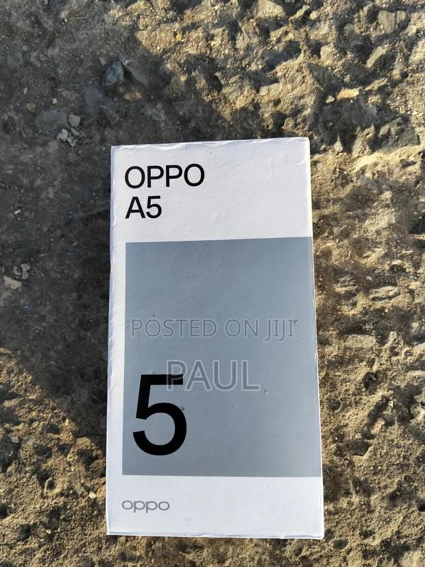 Oppo A5 256 GB White - thumbnail 5