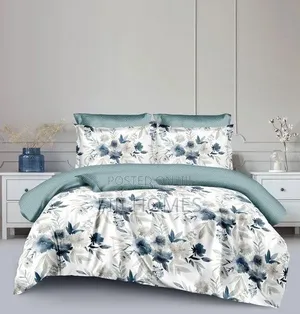 Binded Duvet Set Weaver Bird - 6x6/6x7