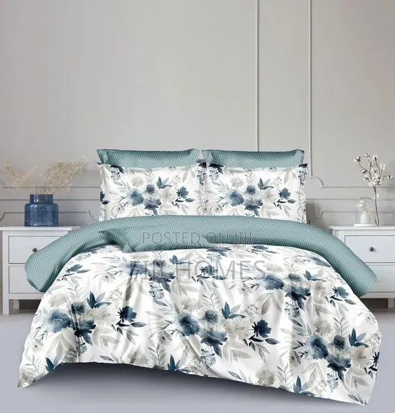 Binded Duvet Set Weaver Bird - 6x6/6x7