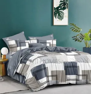Binded Duvet Set Weaver Bird - 6x6/6x7