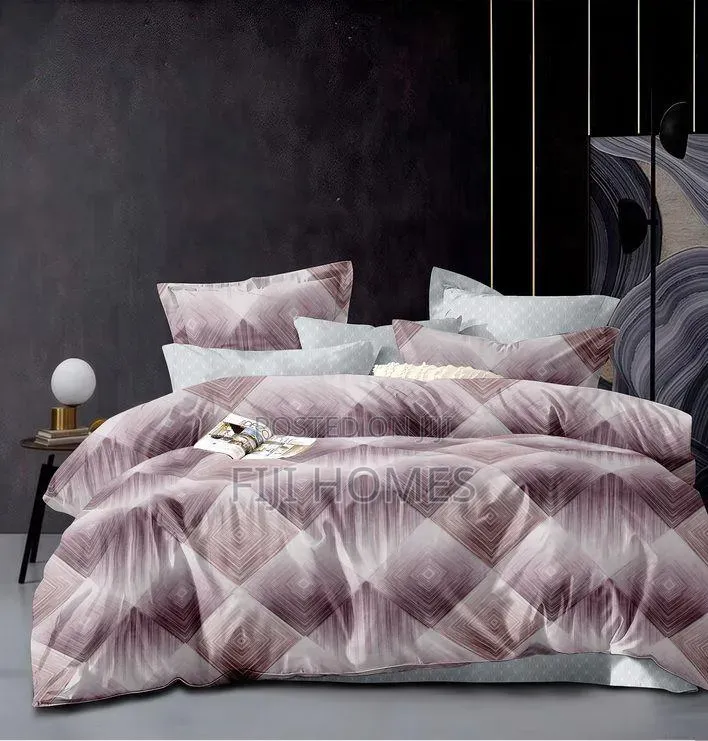 Binded Duvet Set Weaver Bird - 6x6/6x7