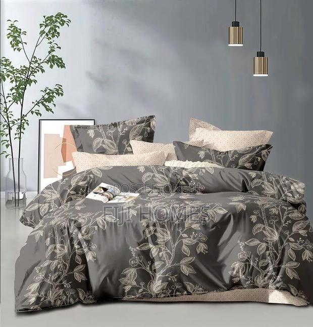 Binded Duvet Set Weaver Bird - 6x6/6x7