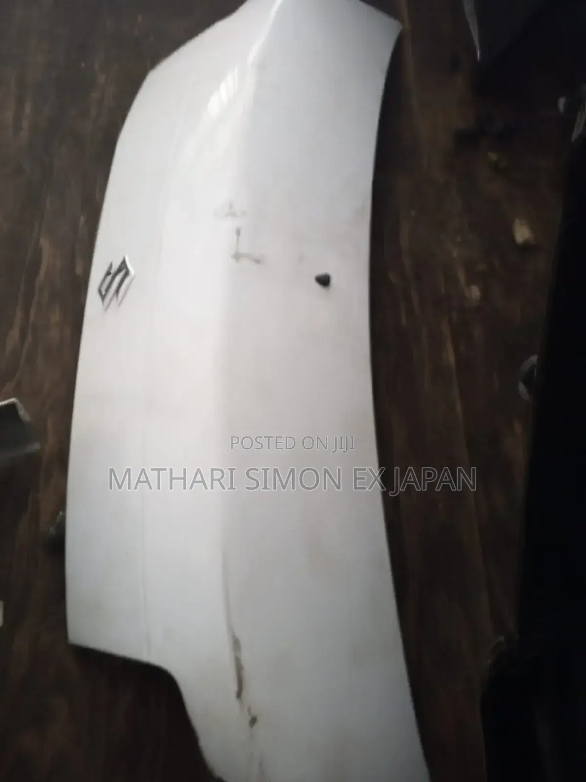 Suzuki Every Bonnet 2015–Present Original Ex-Japan