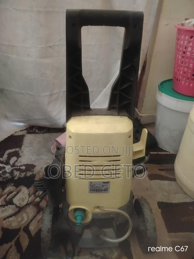 Quick Sale: Kärcher .360 Pressure Washer ​Niko Na Hii Car Wash Machi