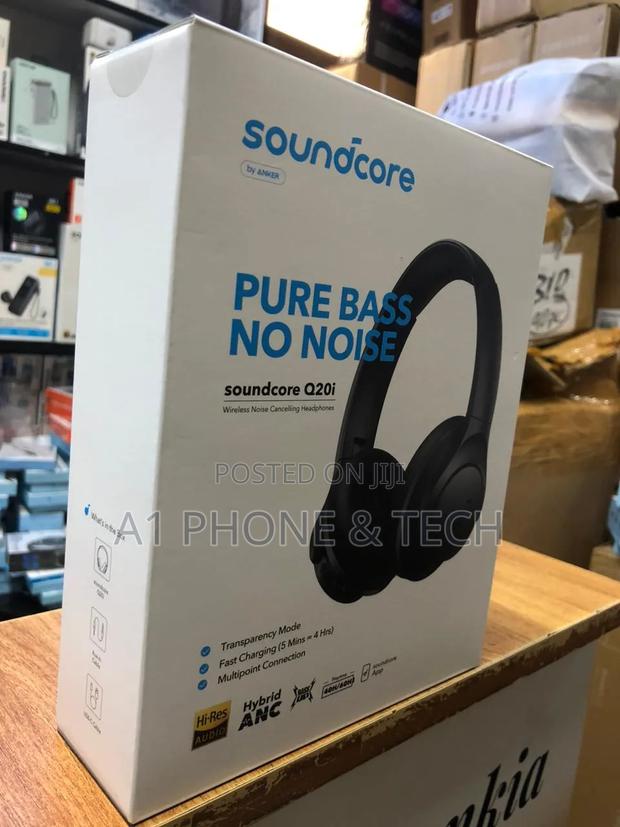 Soundcore Q20i - thumbnail 2