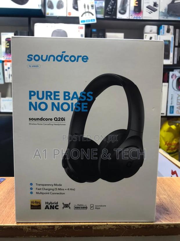 Soundcore Q20i - thumbnail 3