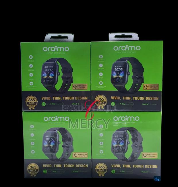Oraimo Smart Watch