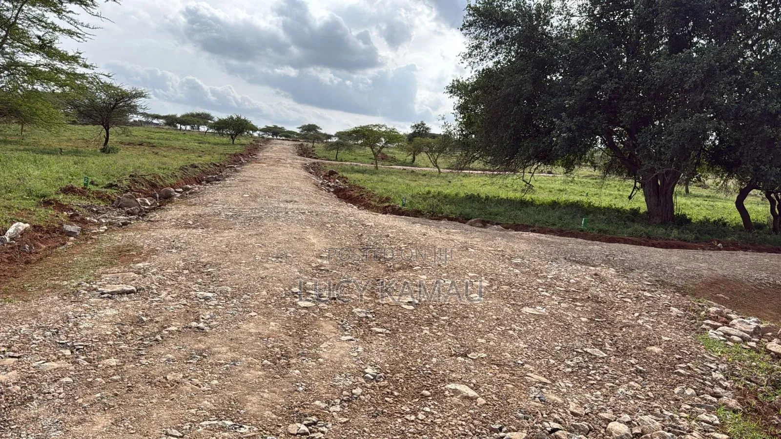 Prime 50x100 Plots in Kimuka-Ngong