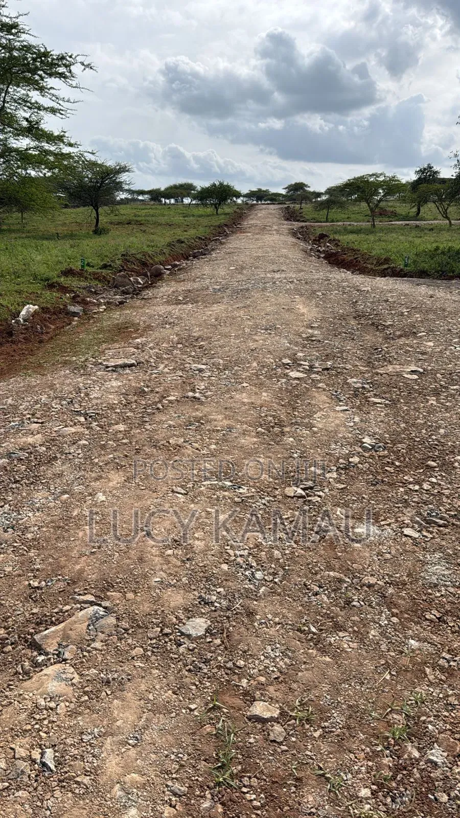 Prime 50x100 Plots in Kimuka-Ngong