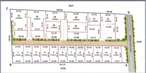Prime 50x100 Plots in Kimuka-Ngong