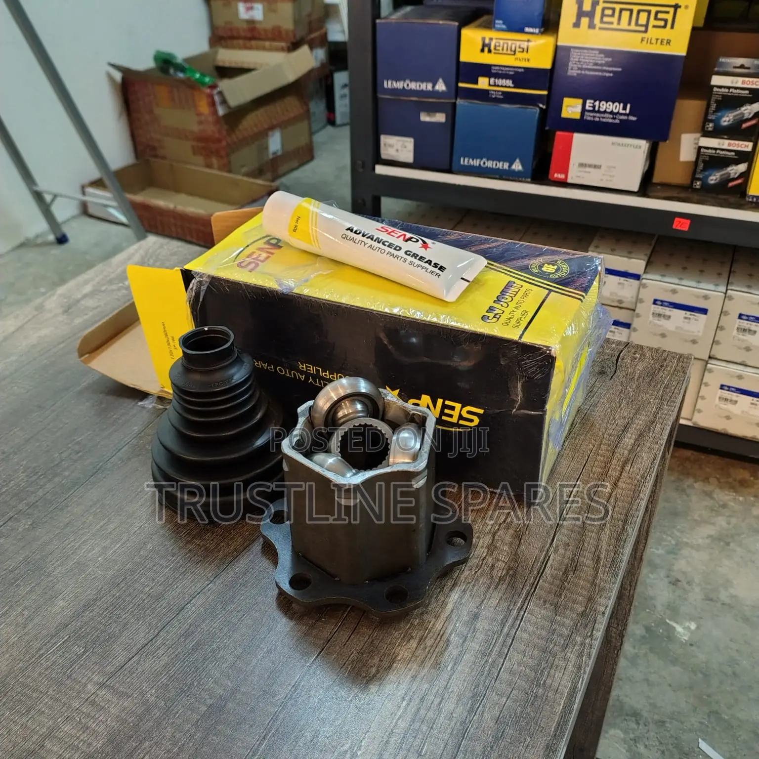 Audi A4 A5 Q5 Inner Cv Joint – Complete Drivetrain Solution