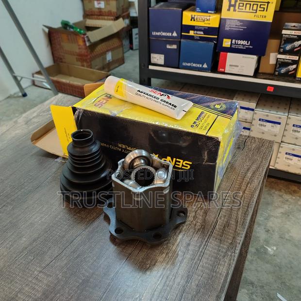 Audi A4 A5 Q5 Inner Cv Joint – Complete Drivetrain Solution