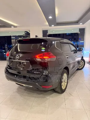 Nissan X-Trail 2019 Blue