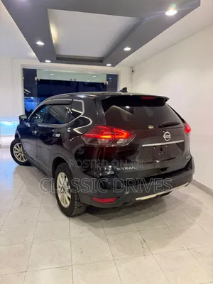 Nissan X-Trail 2019 Blue