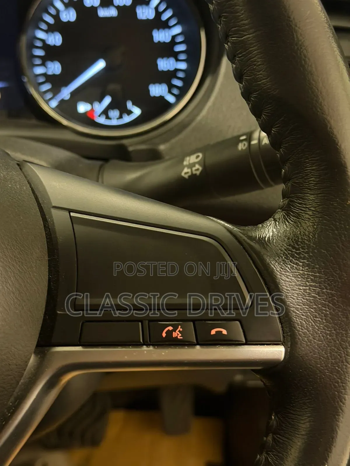 Nissan X-Trail 2019 Blue