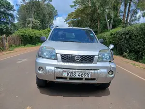 Nissan X-Trail 2005 Silver