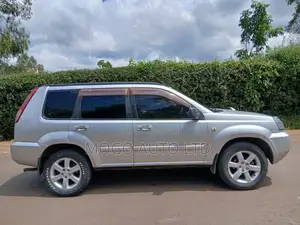 Nissan X-Trail 2005 Silver