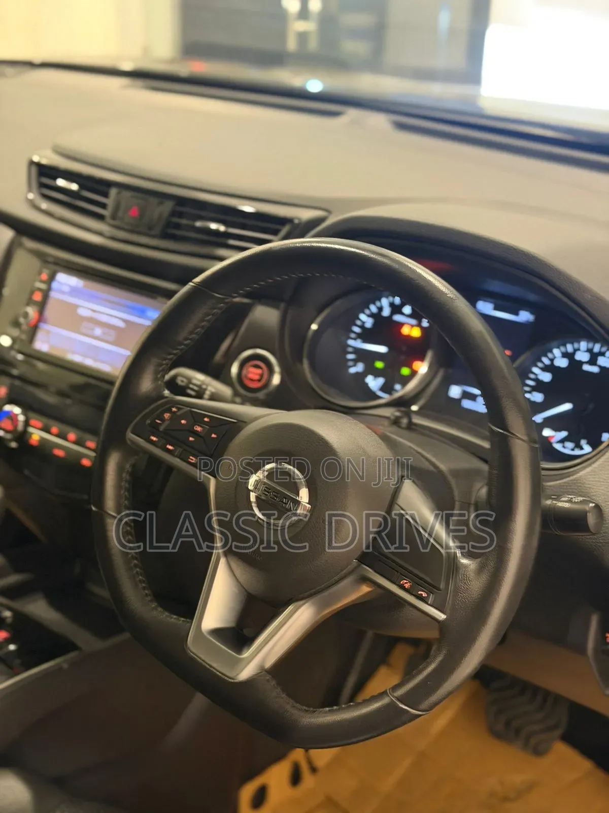 Nissan X-Trail 2019 Blue