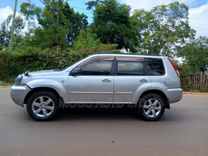 Nissan X-Trail 2005 Silver