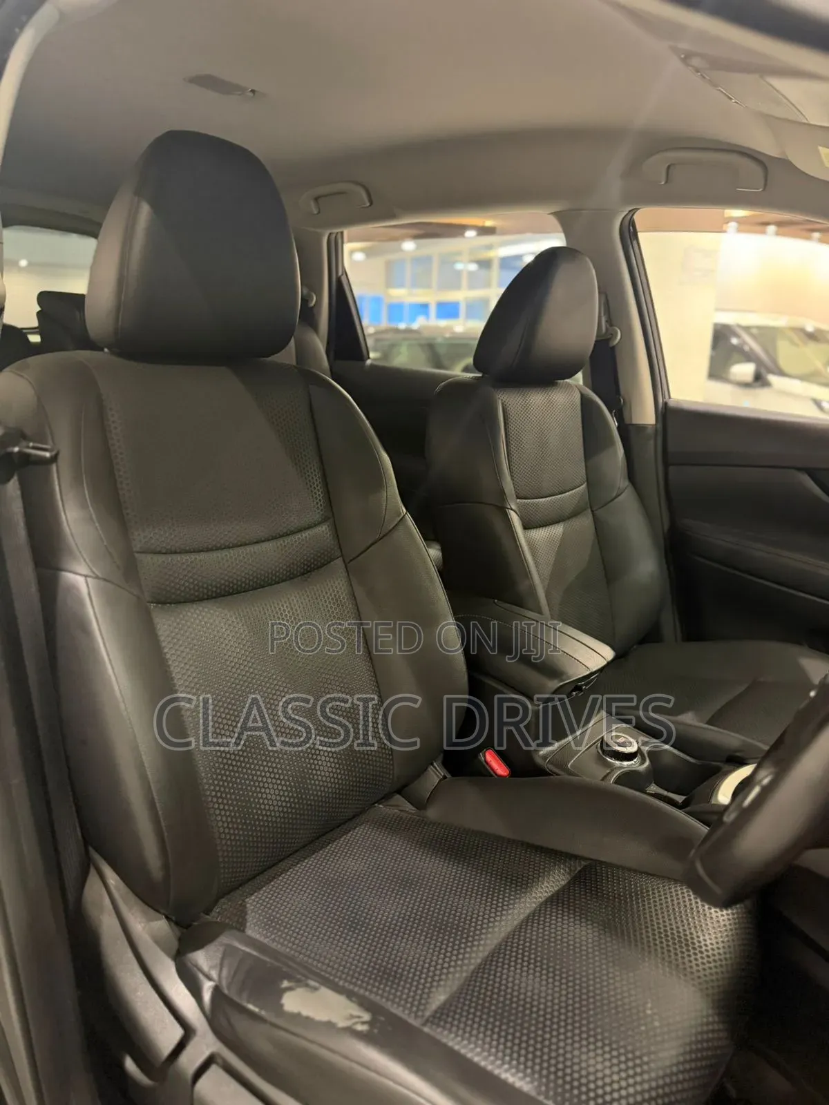 Nissan X-Trail 2019 Blue