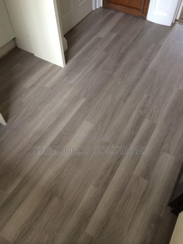 LVT Flooring Planks for Office Commercial Spaces