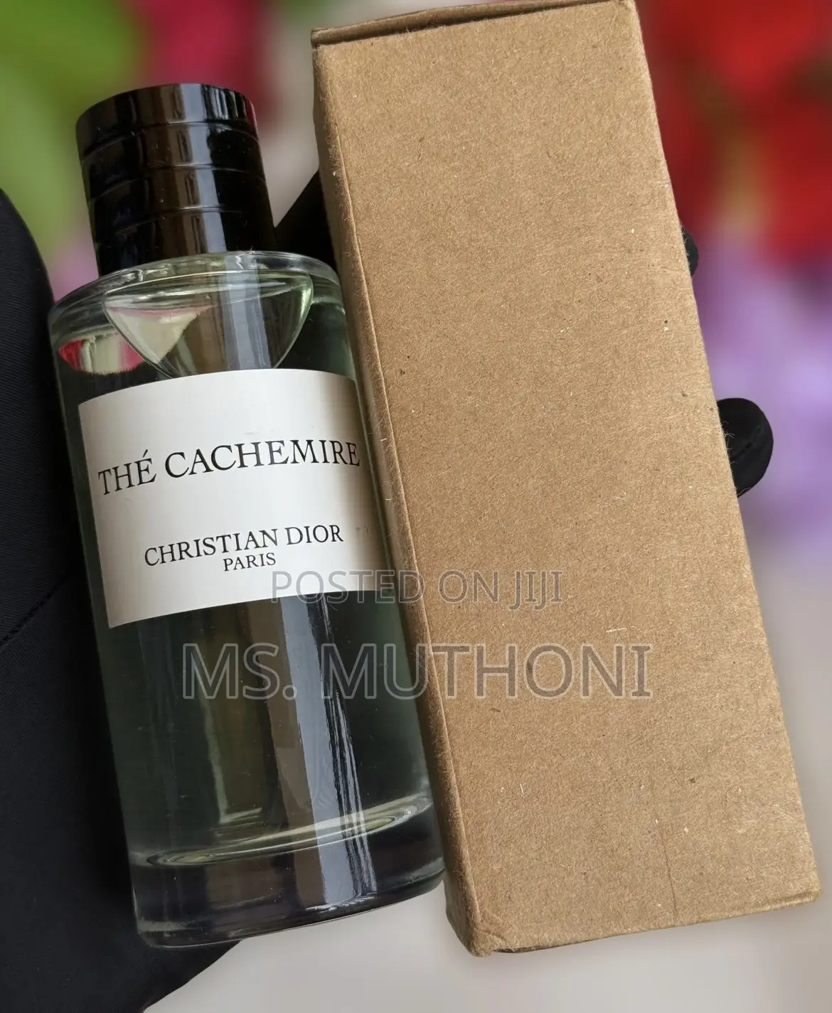 Thé Cachemire Eau De Parfum From the Maison Christian Dior Collection.
